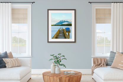 Tofino Marina Dock