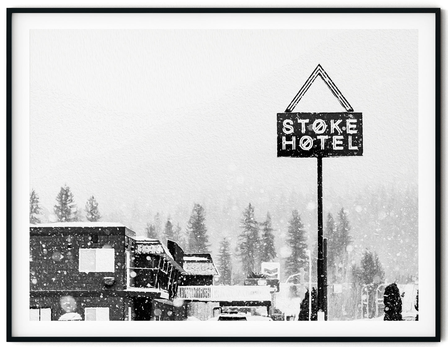 The Stoke is High